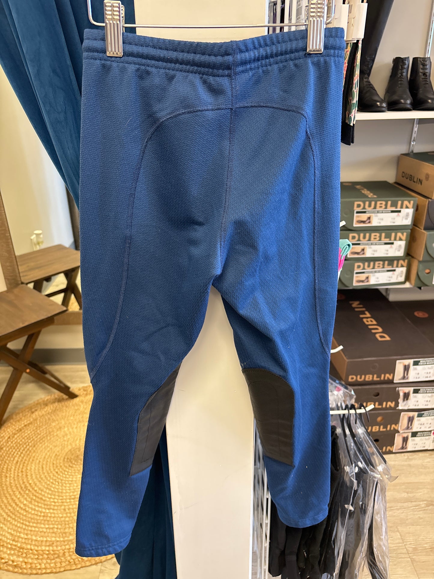 Kerrits Kids Navy TIghts - L