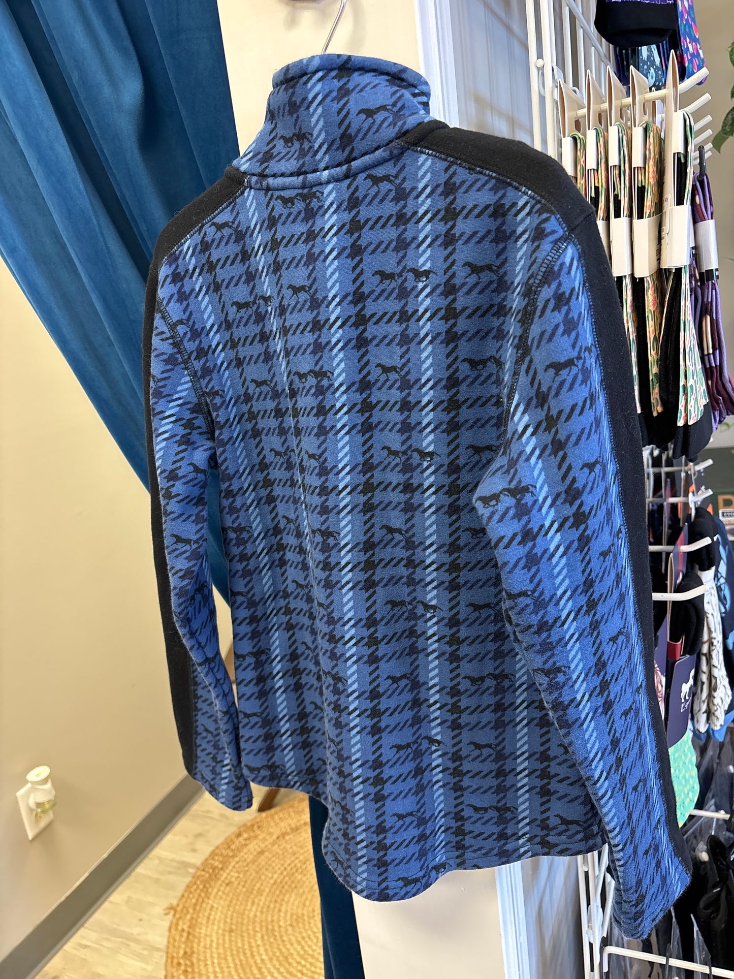 Kerrits Long Sleeve Fleece - Girls S