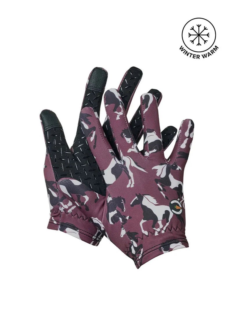 Kerrits Thermo Gloves Kids