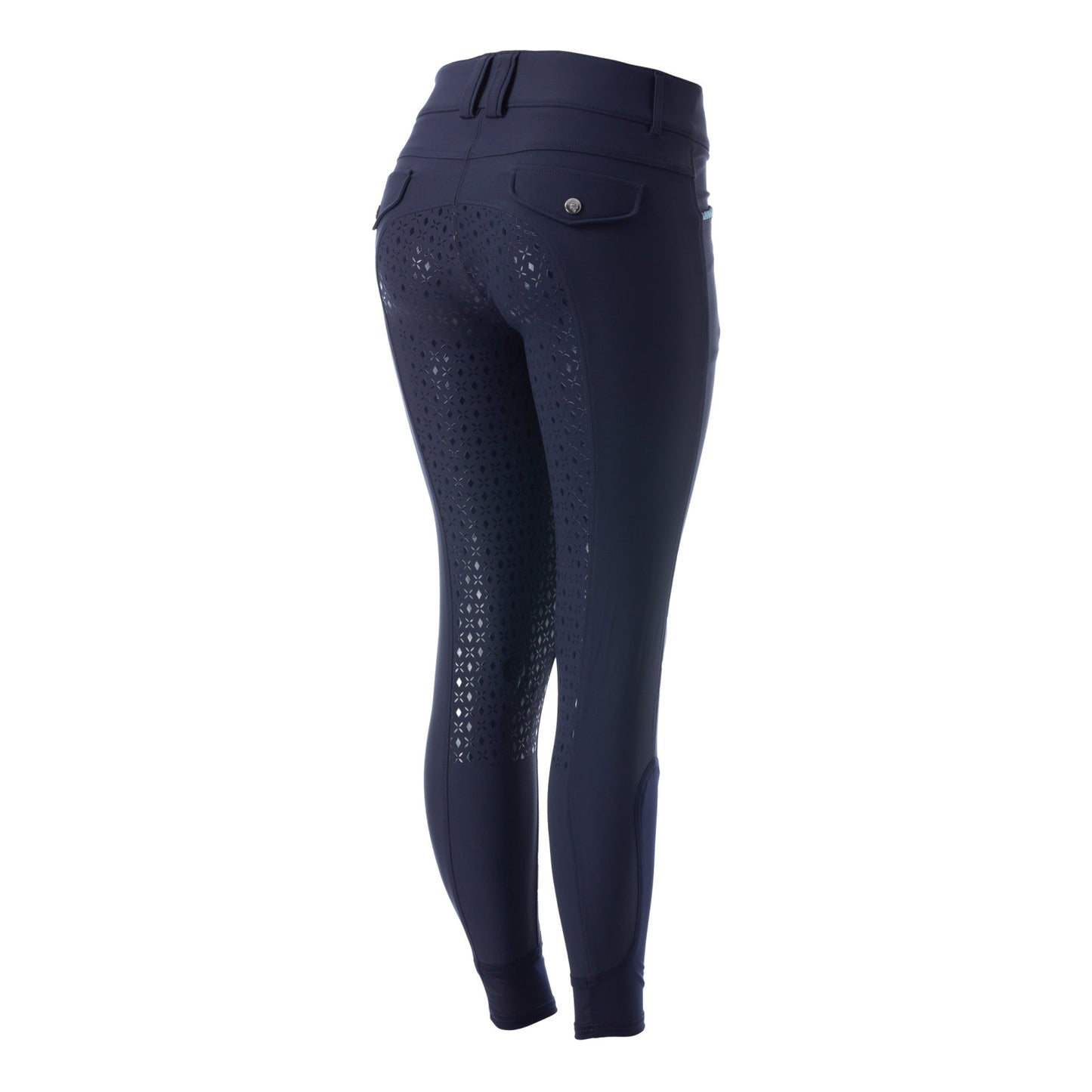 Navy riding breeches