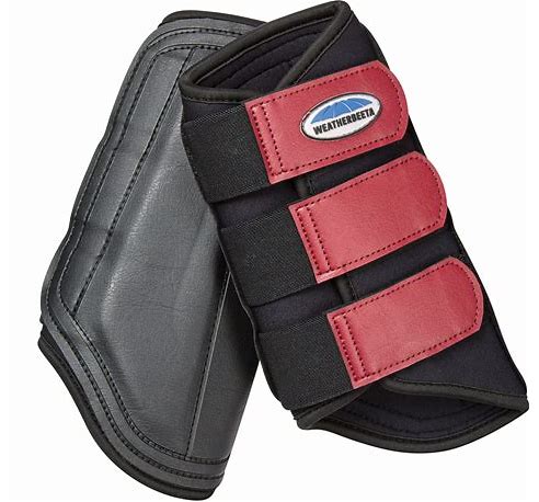 WEATHERBEETA SINGLE LOCK BRUSHING BOOTS
