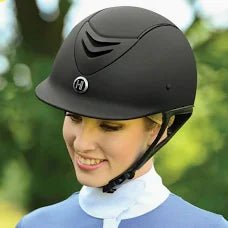 OneK black helmet
