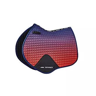 WEATHERBEETA ALL PURPOSE SADDLE PAD STORMY SKY FULL