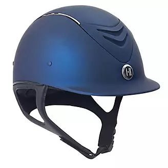 OneK blue helmet