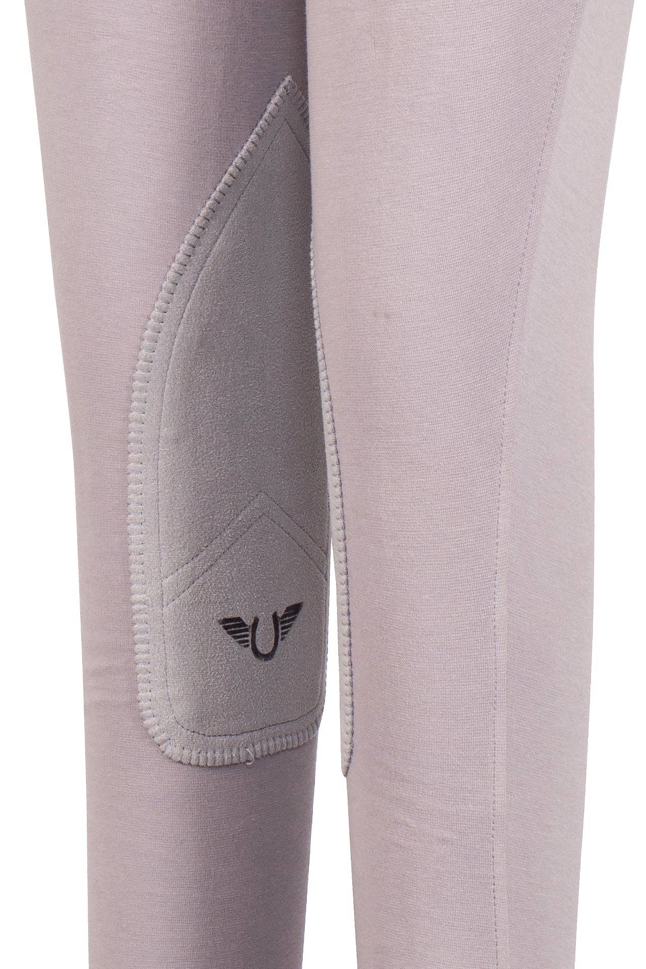 Tuffrider Children's Starter Lowrise Pull-On Jods: Sand