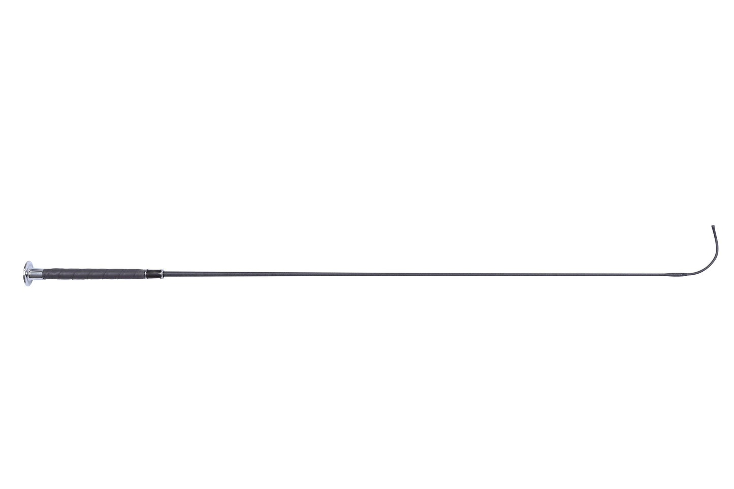 Tuffrider Comfort Dressage Whip: Black / Standard