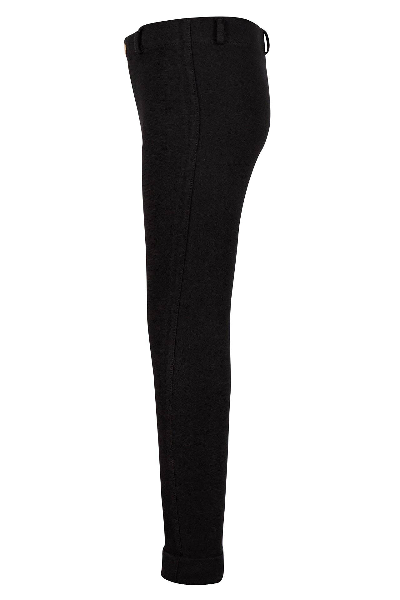 Tuffrider Children's Starter Lowrise Pull-On Jods: Sand