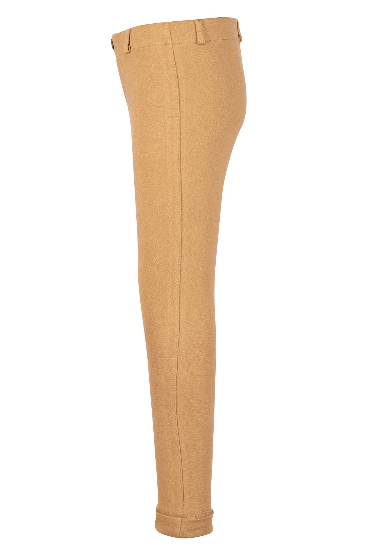 Tuffrider Children's Starter Lowrise Pull-On Jods: Sand