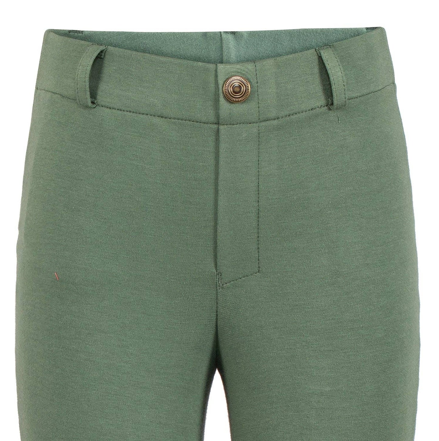 Tuffrider Children's Starter Lowrise Pull-On Jods: Sand
