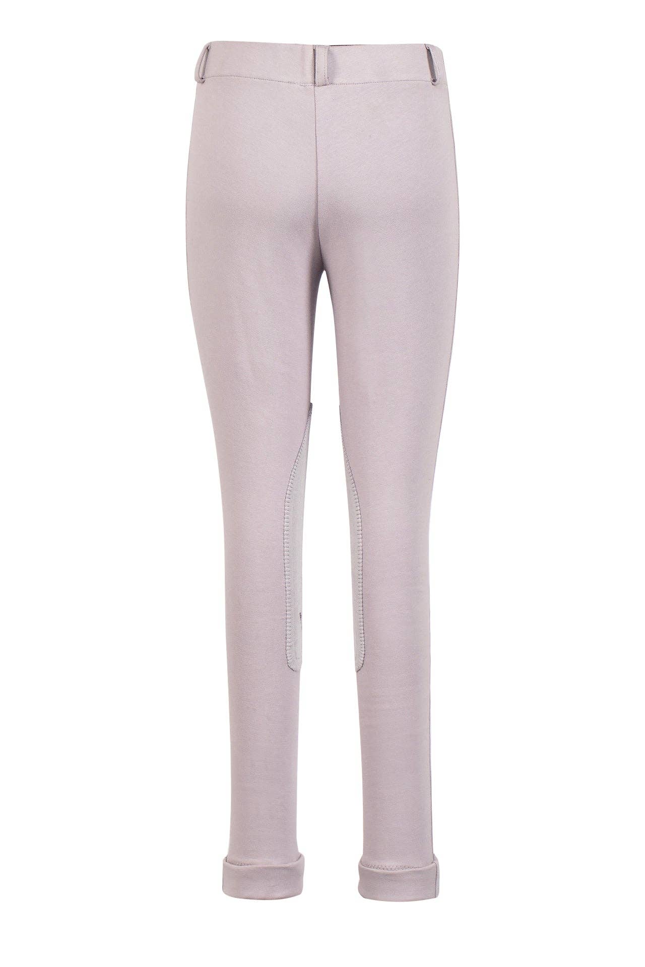 Tuffrider Children's Starter Lowrise Pull-On Jods: Sand