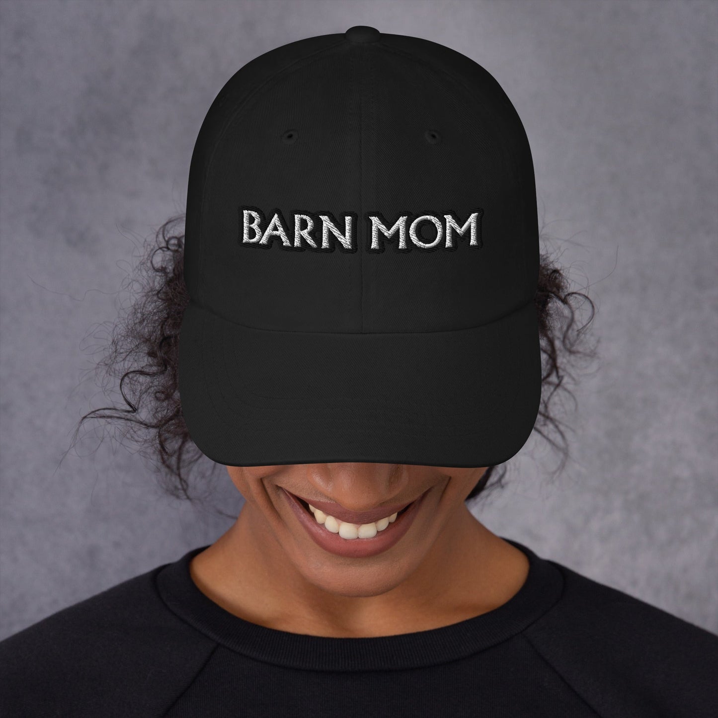 Barn Mom Trucker Hat
