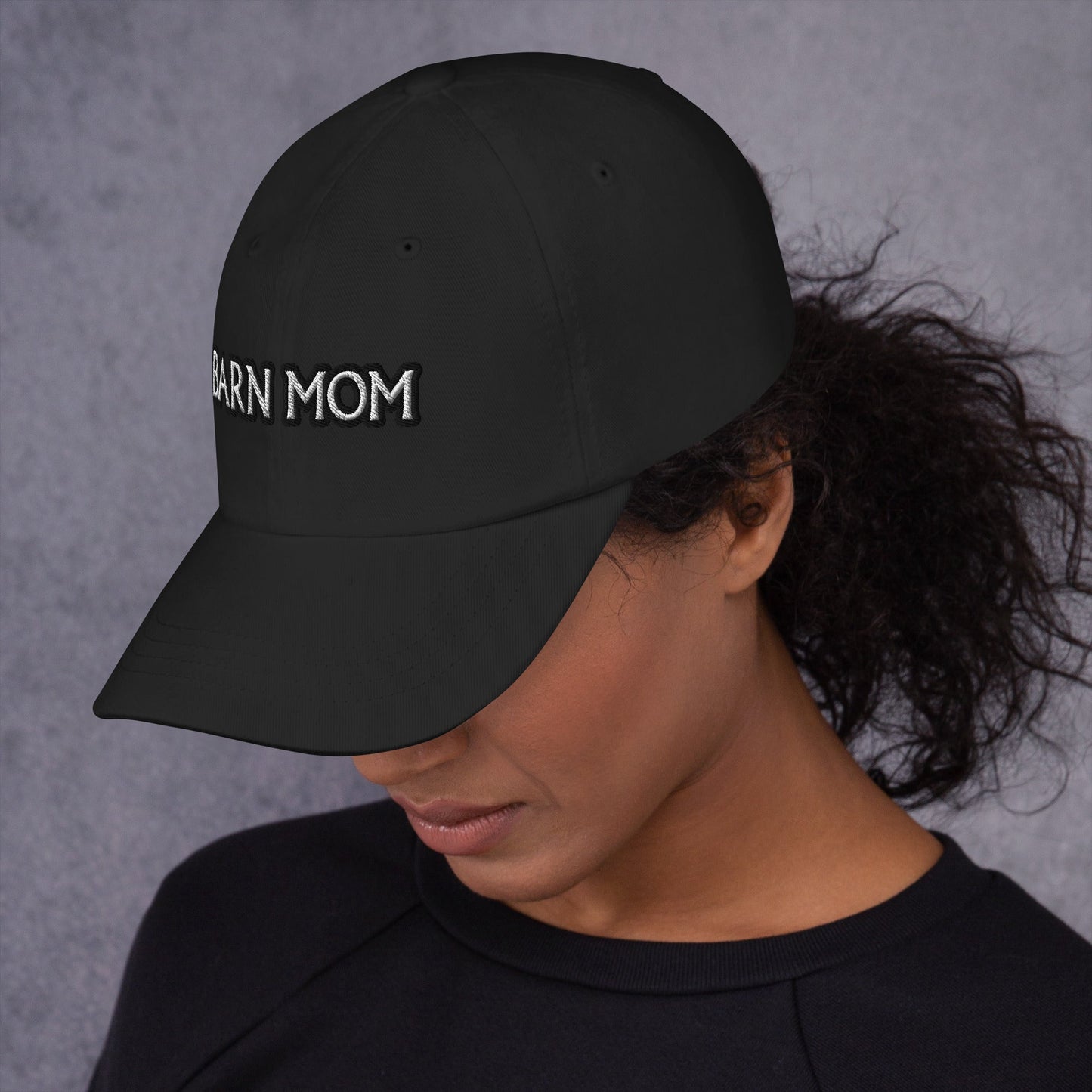 Barn Mom Trucker Hat