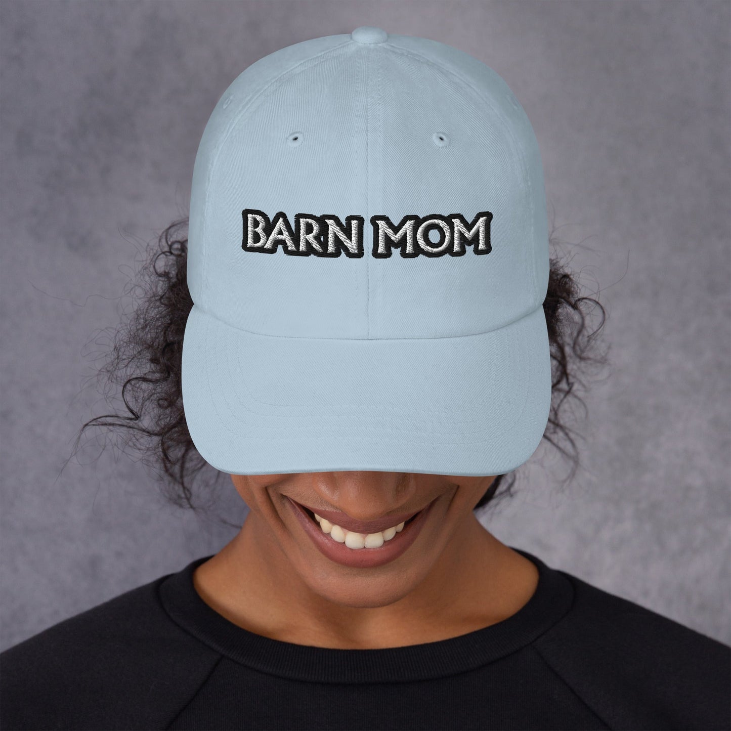 Barn Mom Trucker Hat
