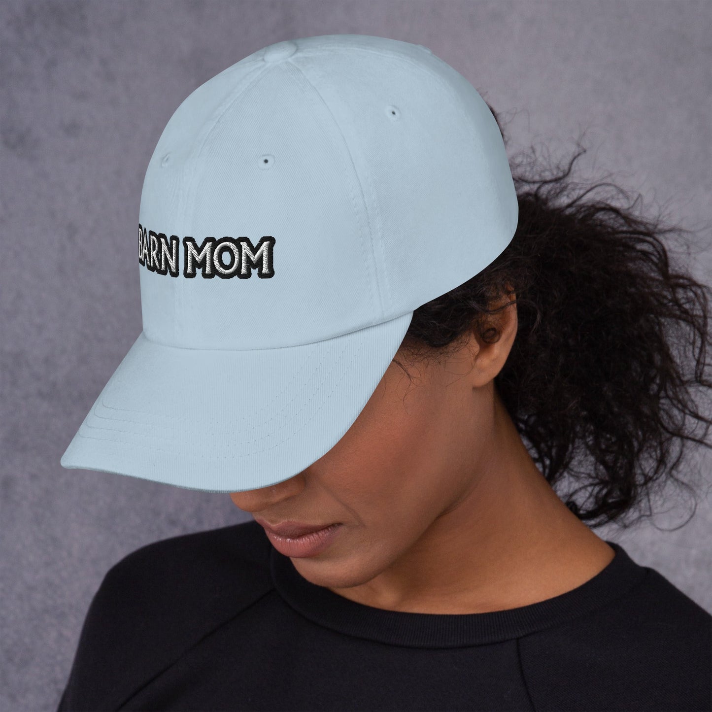 Barn Mom Trucker Hat