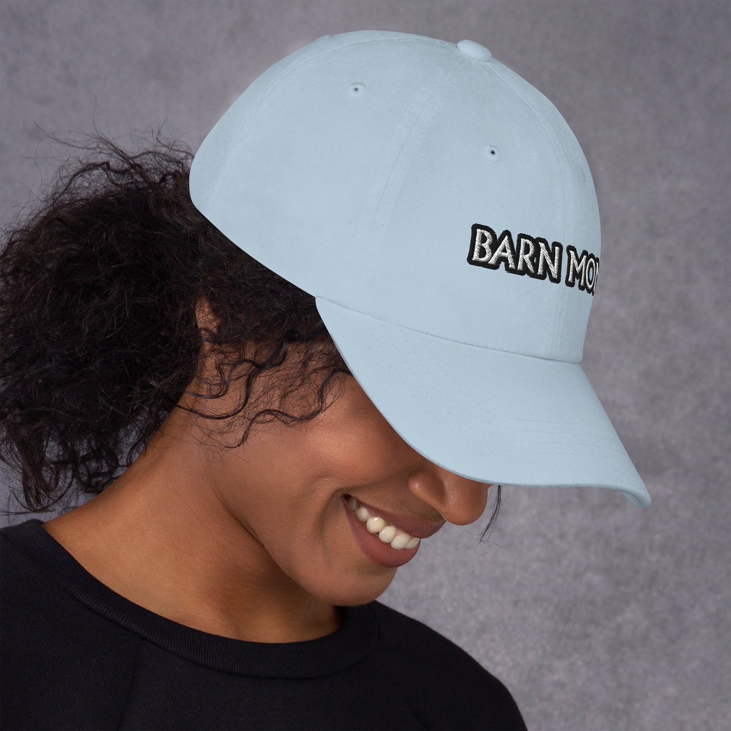 Barn Mom Trucker Hat