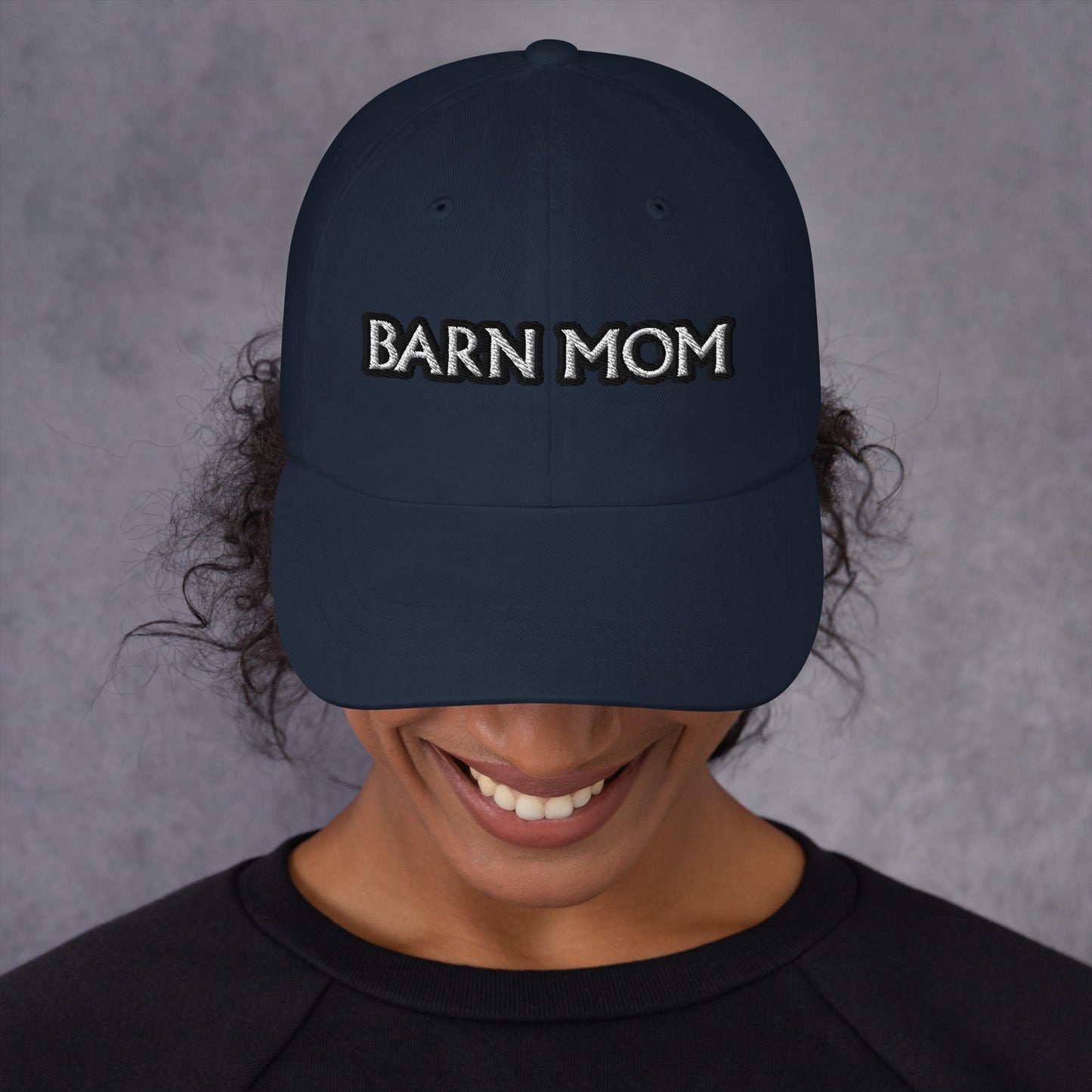 Barn Mom Trucker Hat
