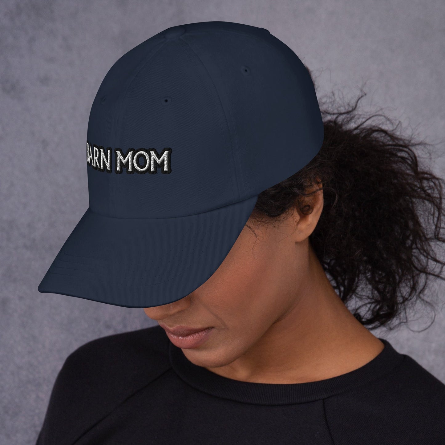 Barn Mom Trucker Hat