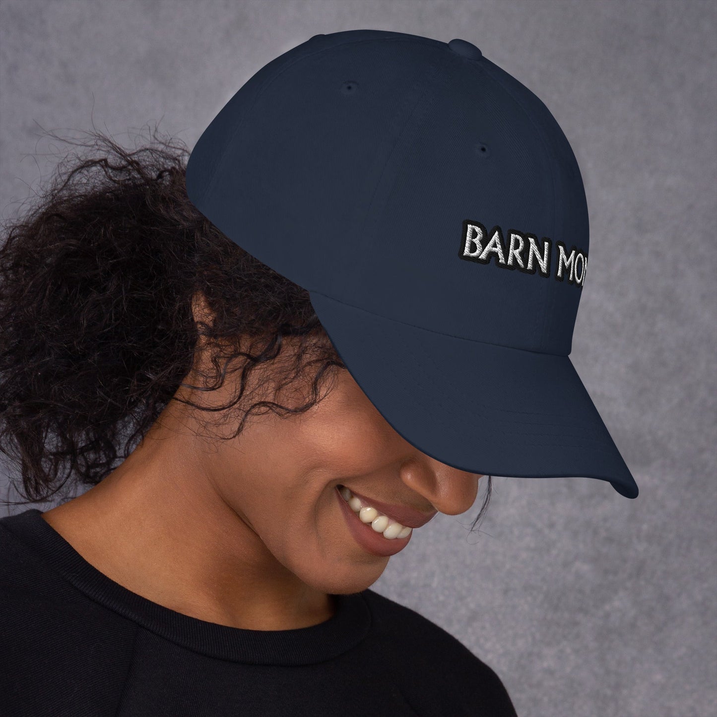 Barn Mom Trucker Hat