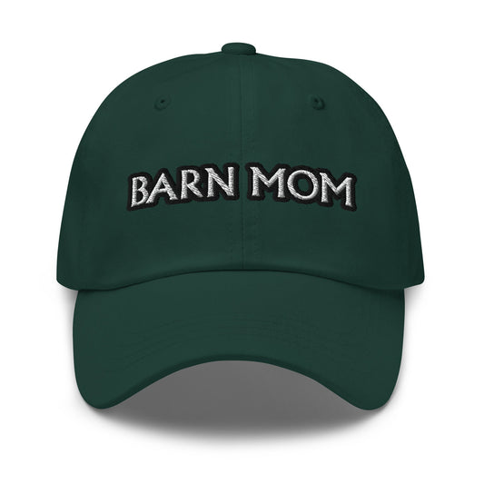 Barn Mom Trucker Hat