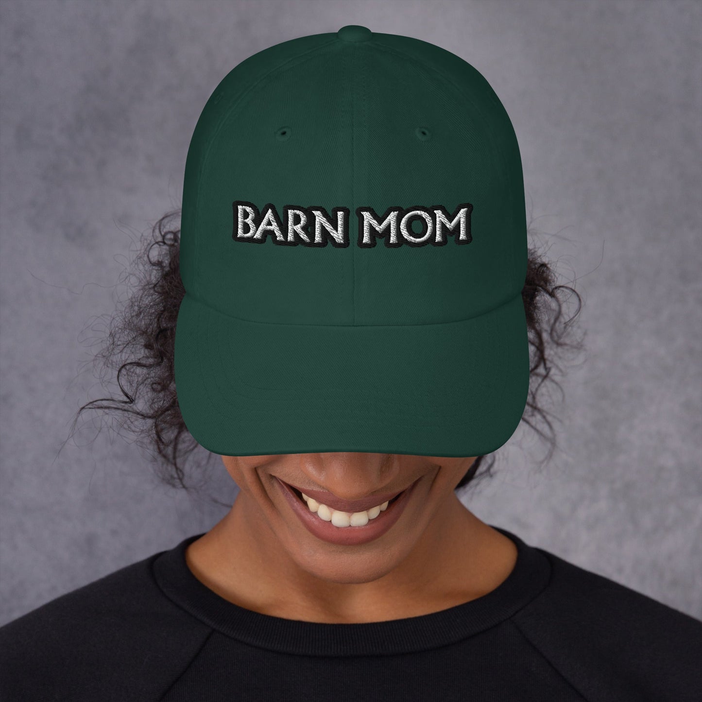 Barn Mom Trucker Hat