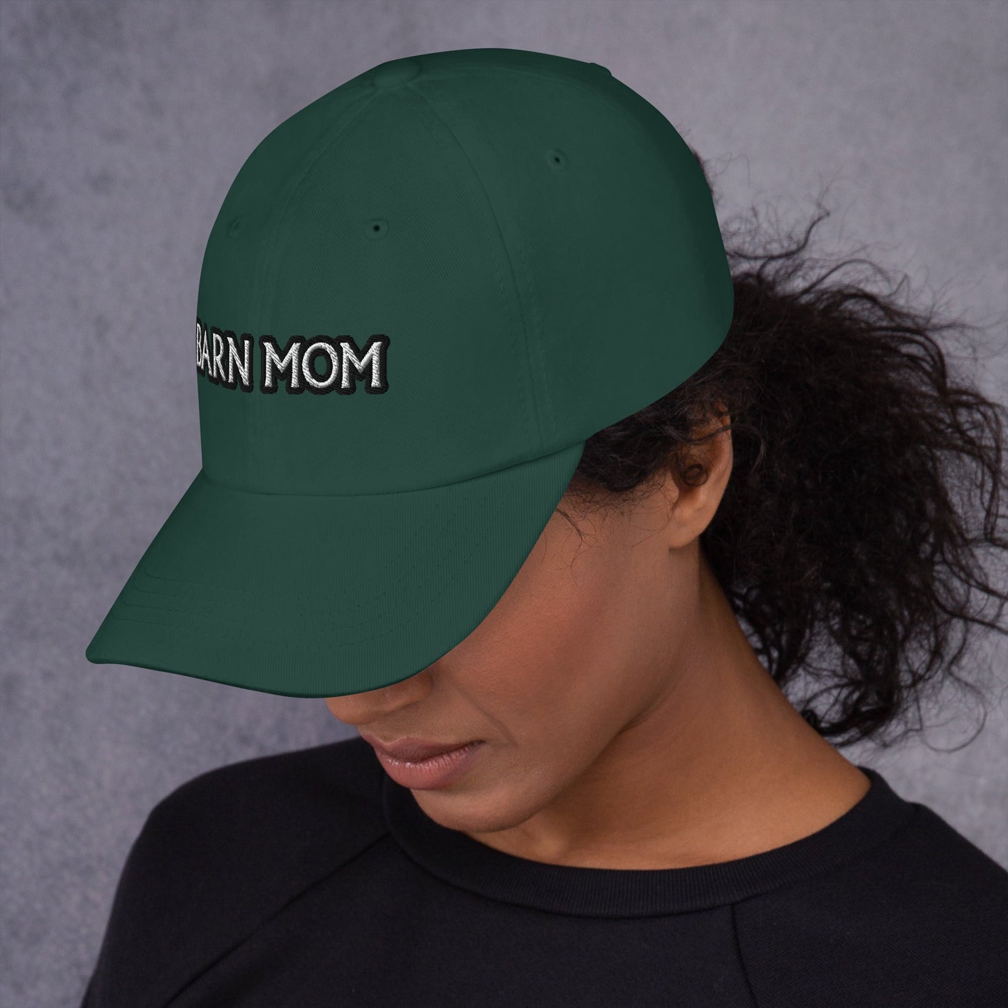 Barn Mom Trucker Hat