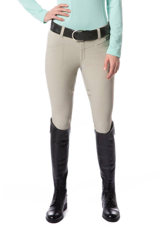 Tan show breeches