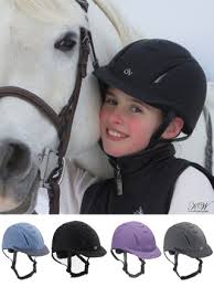 Ovation Deluxe Schooler Helmet