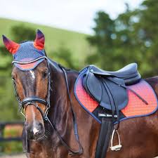 WEATHERBEETA ALL PURPOSE SADDLE PAD STORMY SKY FULL