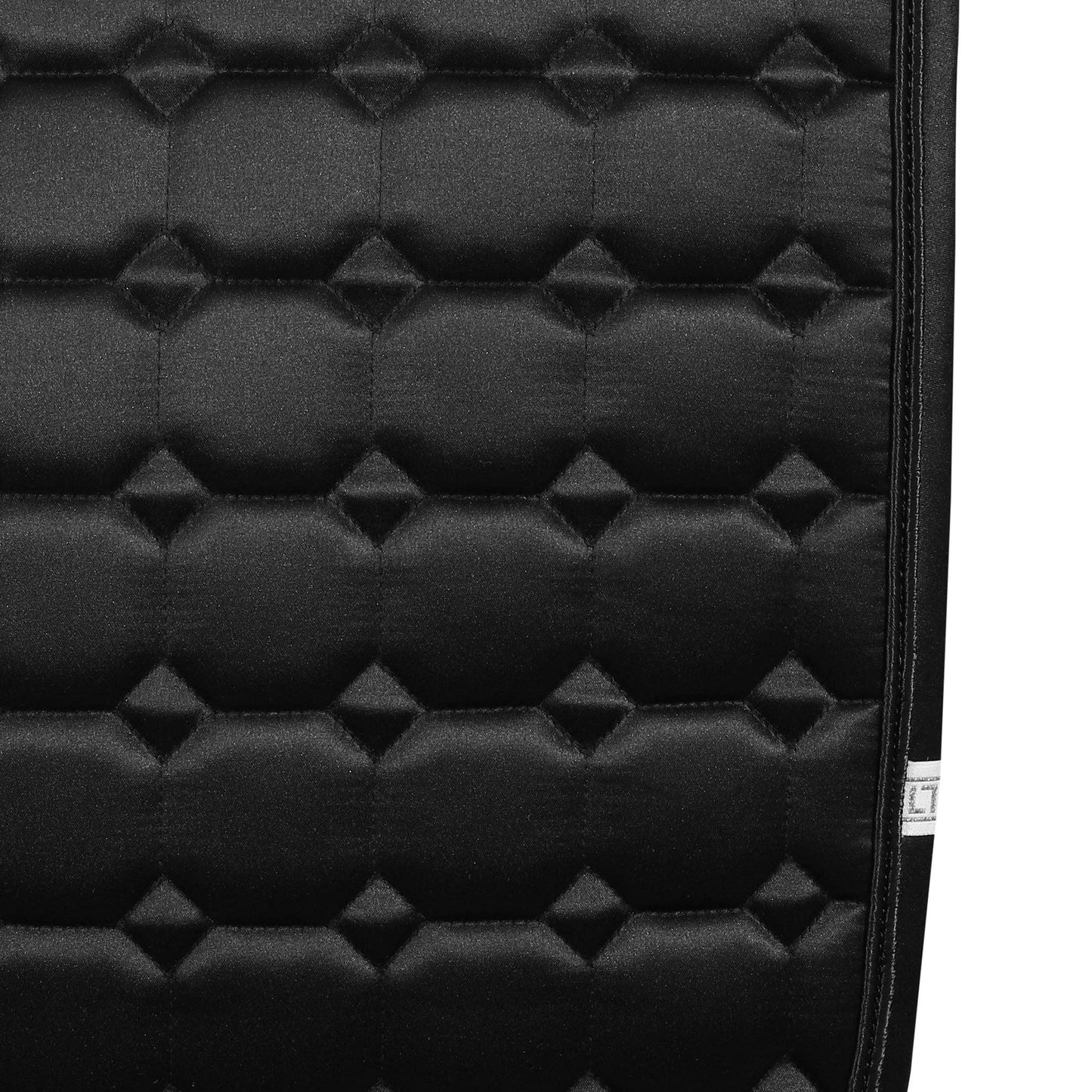 Lettia Infinity Collection All Purpose Saddle Pad: Purple