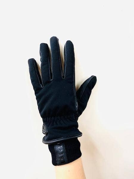 Lettia equestrian gloves