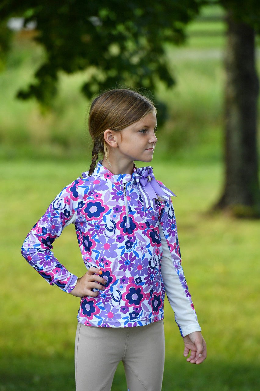 equestrian sun shirt