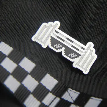 High Standards Pony Pin