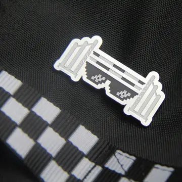High Standards Pony Pin