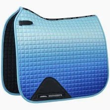 Weatherbetta Ombre Ocean Breeze Dressage Saddle Pad
