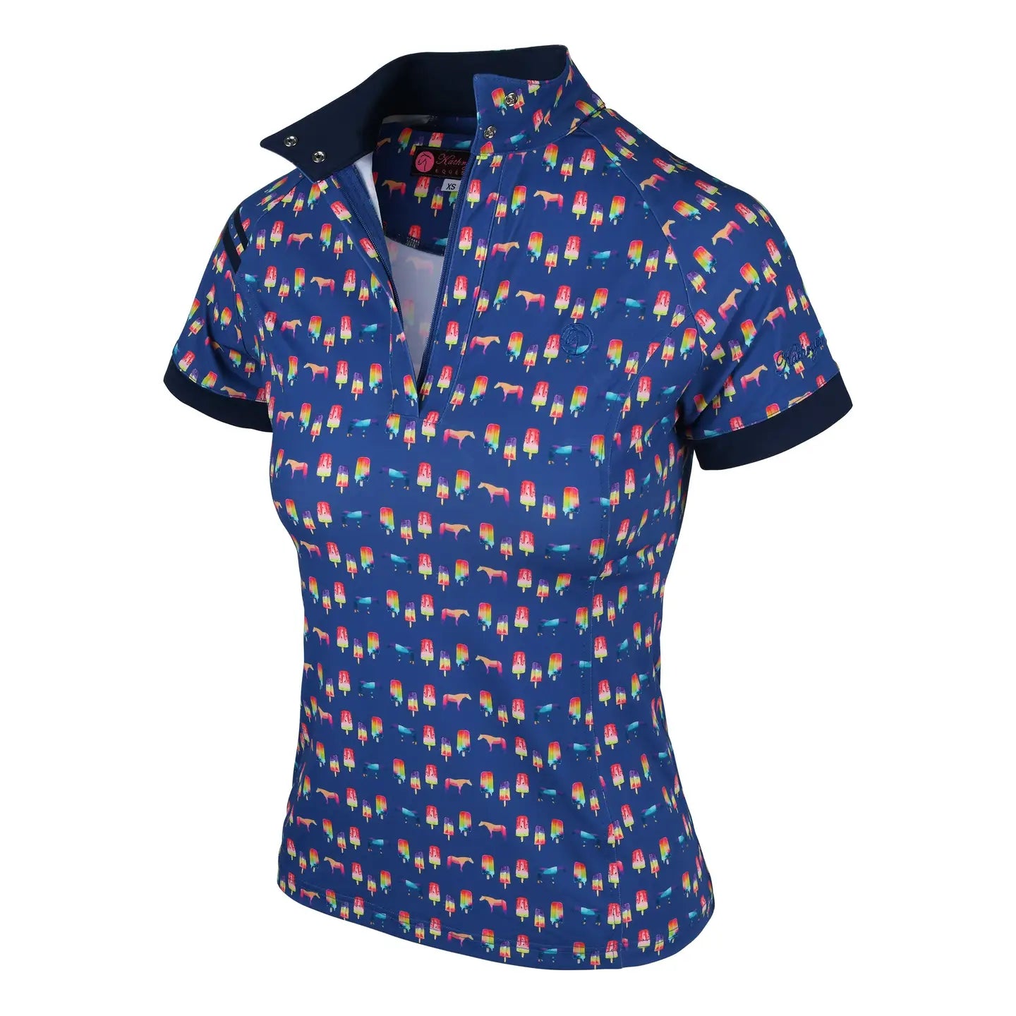 ProAir2 Polo- Ponies & Popsicles