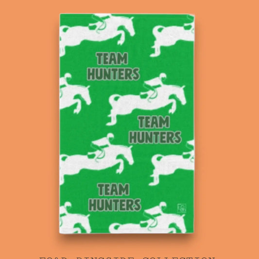 Equine and Design Discipline Towels