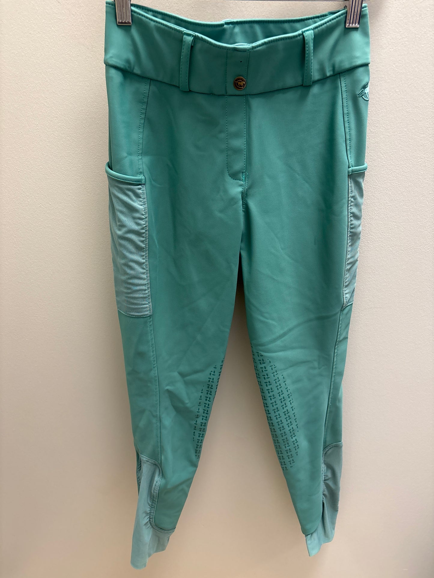 Smartpak Green Knee Patch - XS