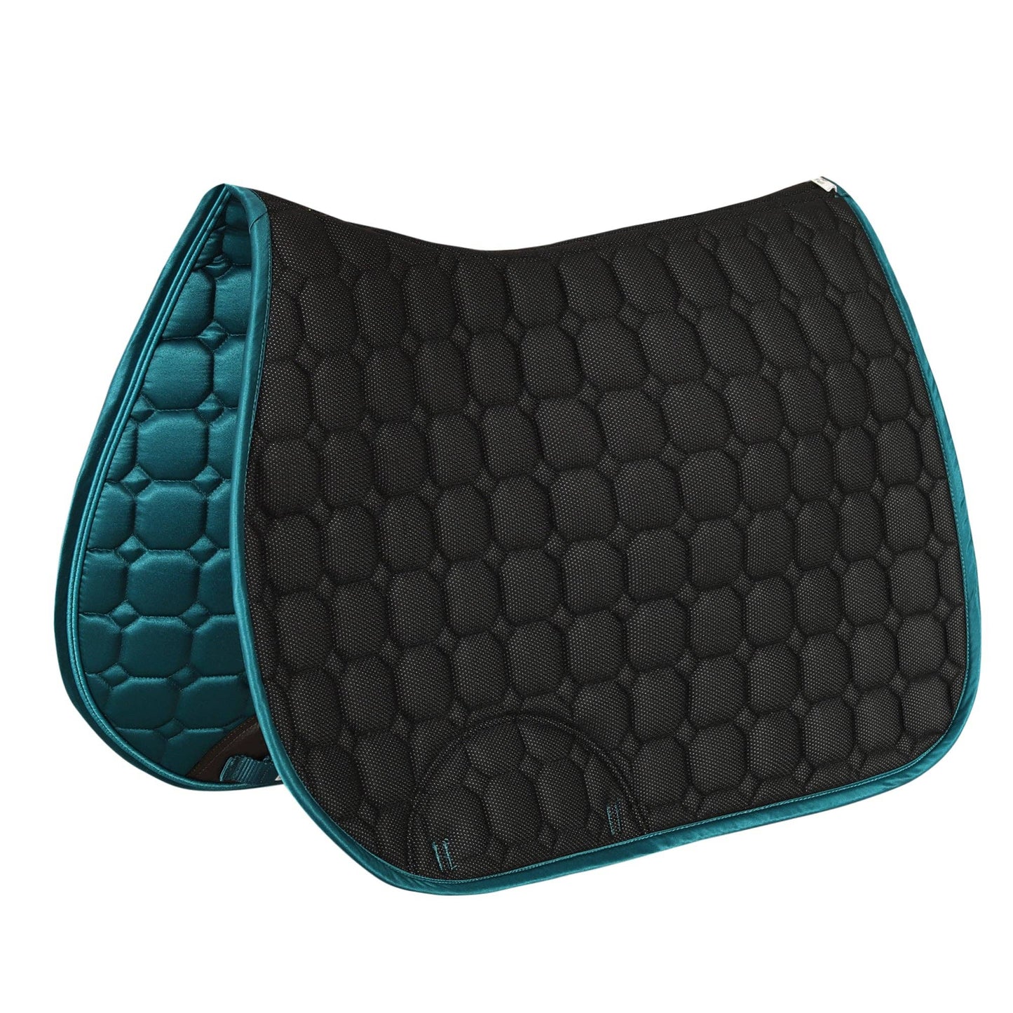 Lettia Infinity Collection All Purpose Saddle Pad: Purple