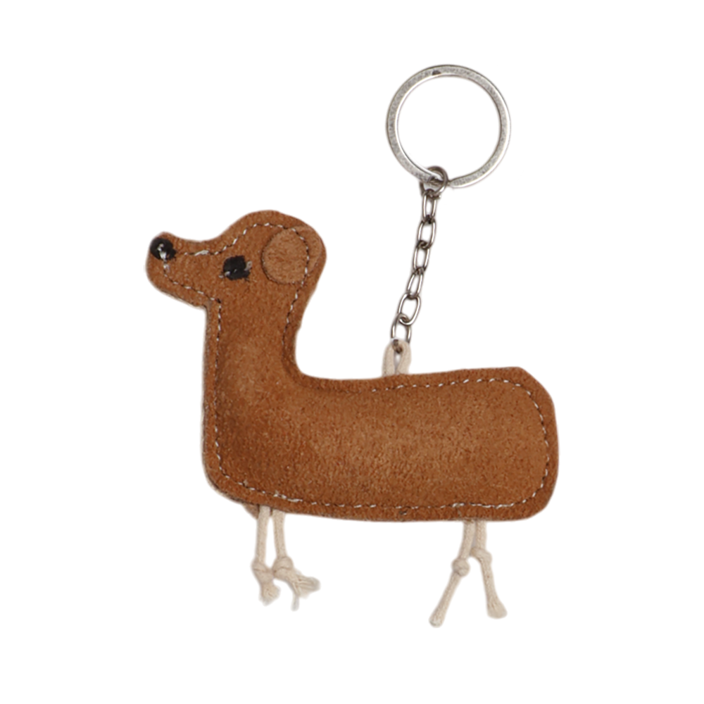 TuffRider Wiener Dog Key Chain