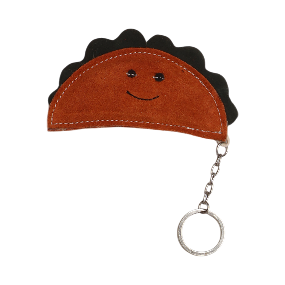 TuffRider Taco Key Chain