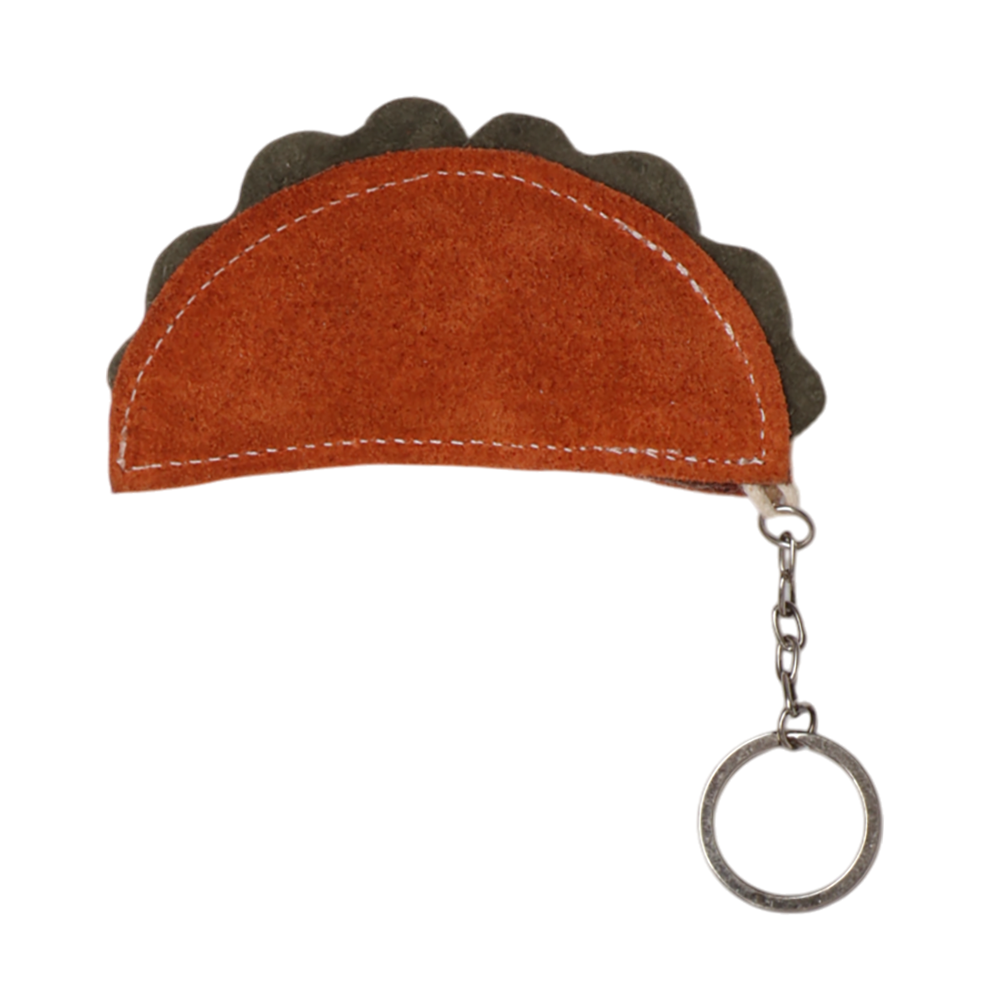 TuffRider Taco Key Chain
