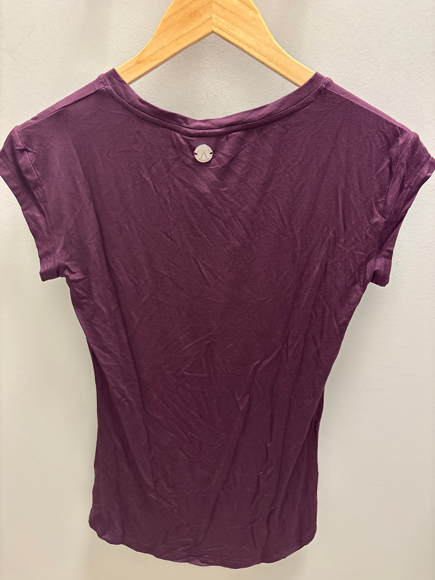 Spiced Equestrian T-Shirt - XS