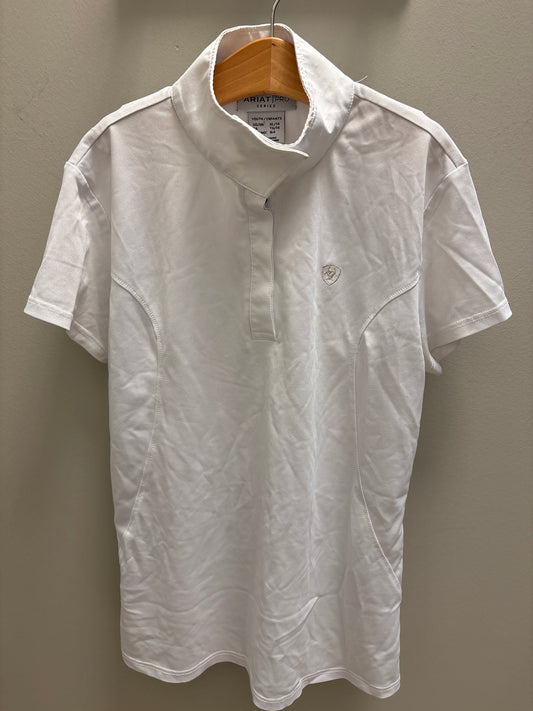 Ariat Short Sleeve Shirt - Kids XL