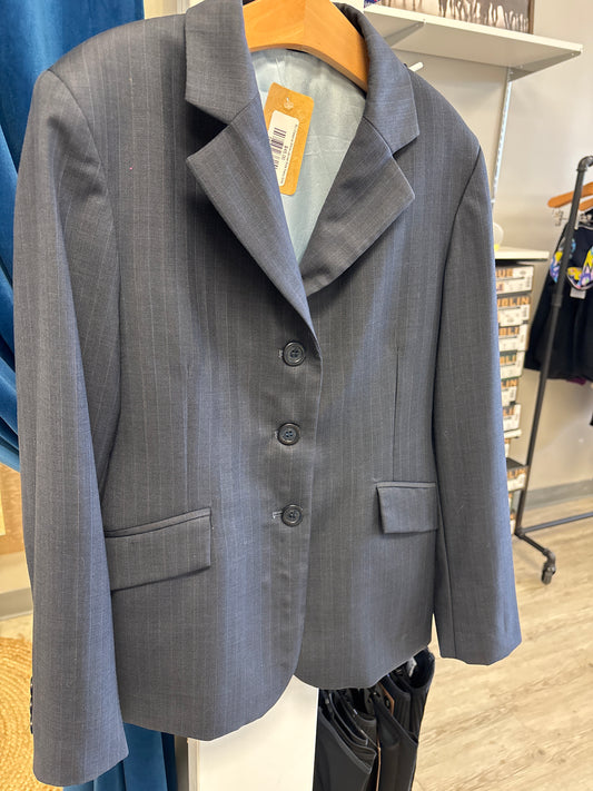 RJ Classics Show Jacket Kids Navy Size 12