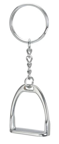 Horze Stirrup Keychain