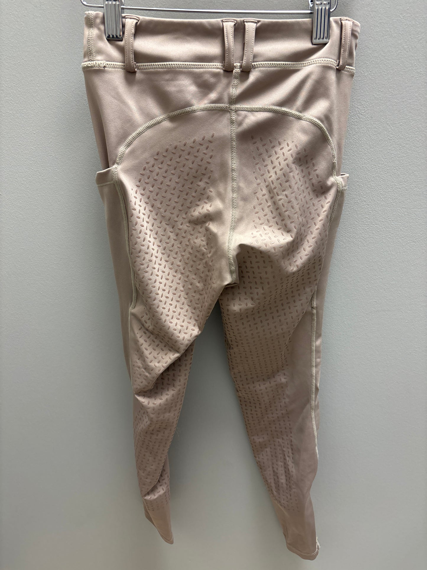 Tan full seat leggings - Kids 10