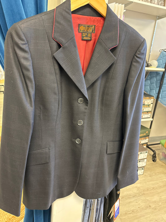 Ariat Trophy Hunt Coat - Navy 14 R