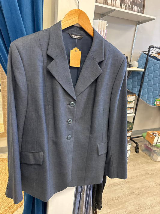 Navy Show Jacket - 14