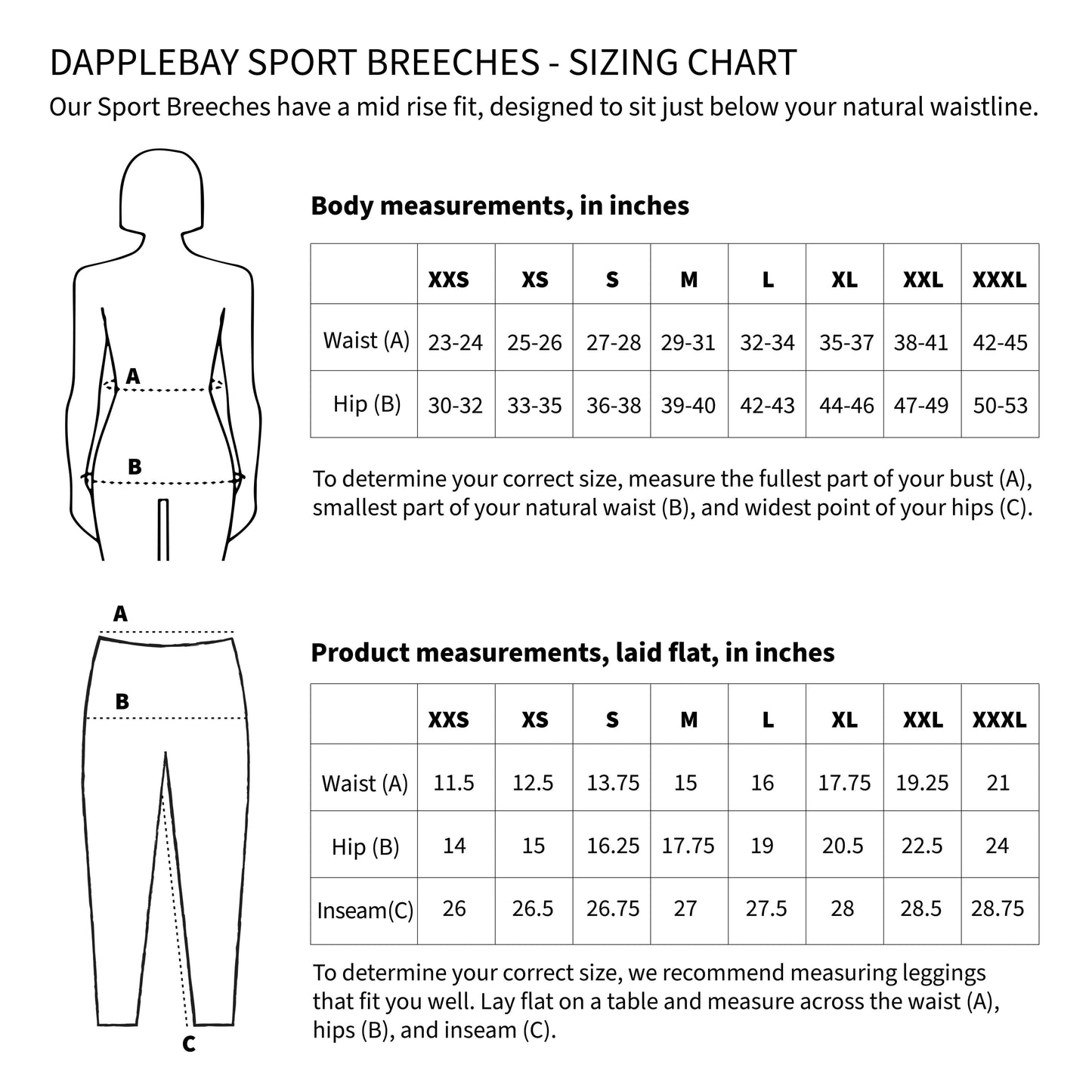 Dapplebay Sport Hunter Show Breeches: Beige