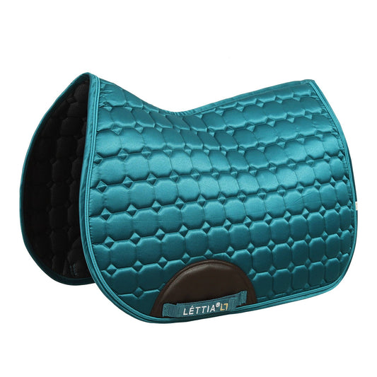 Lettia Infinity Collection All Purpose Saddle Pad: Patrol